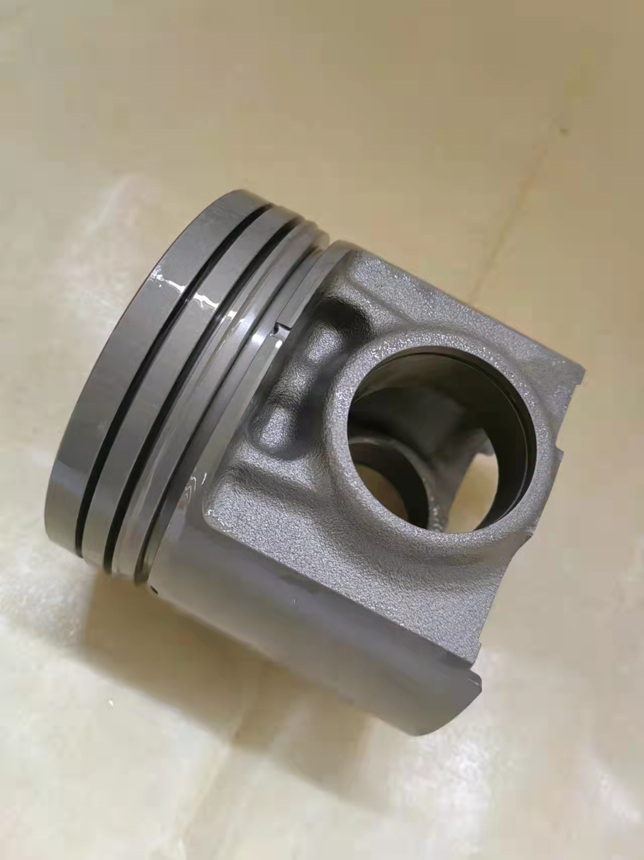 6152-32-2510 Motor Pistonu SAA6D125E Motor KOMATSU İş Makinası Yedek Parça