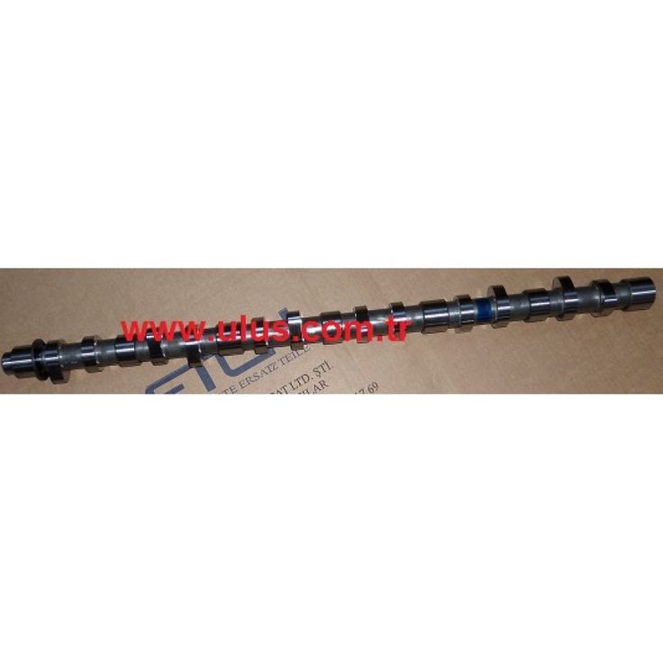 34305-00601 Camshaft Engine MITSUBISHI S6KT Motor Eksantrik Mili İş Makinası Yedek Parça
