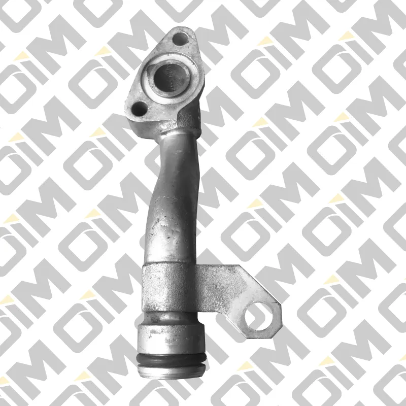 6136-51-6311 Boru Yağ Soğutucu Motor KOMATSU İş Makinası Yedek Parça