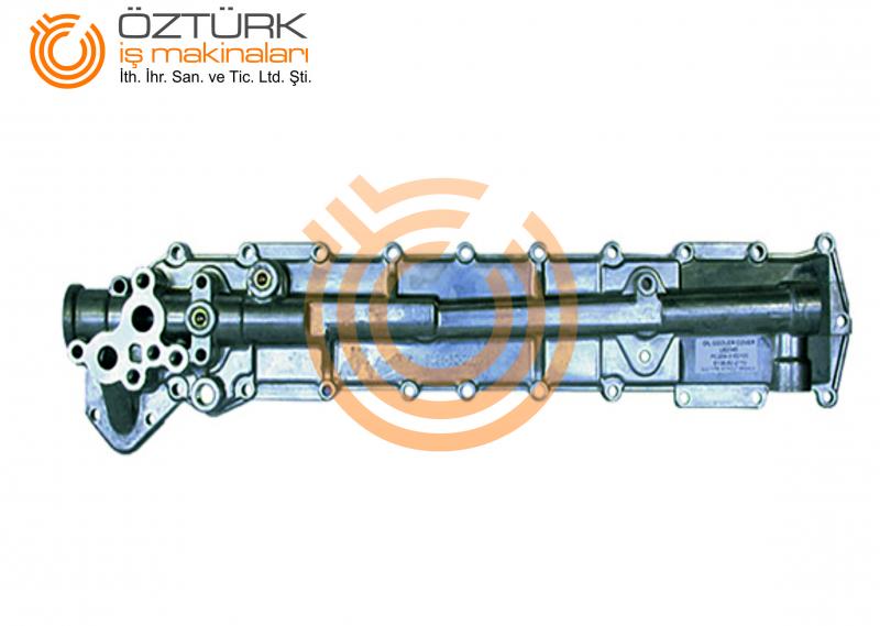 6221-53-6310 Boru Yağ Soğutucu Motor KOMATSU İş Makinası Yedek Parça