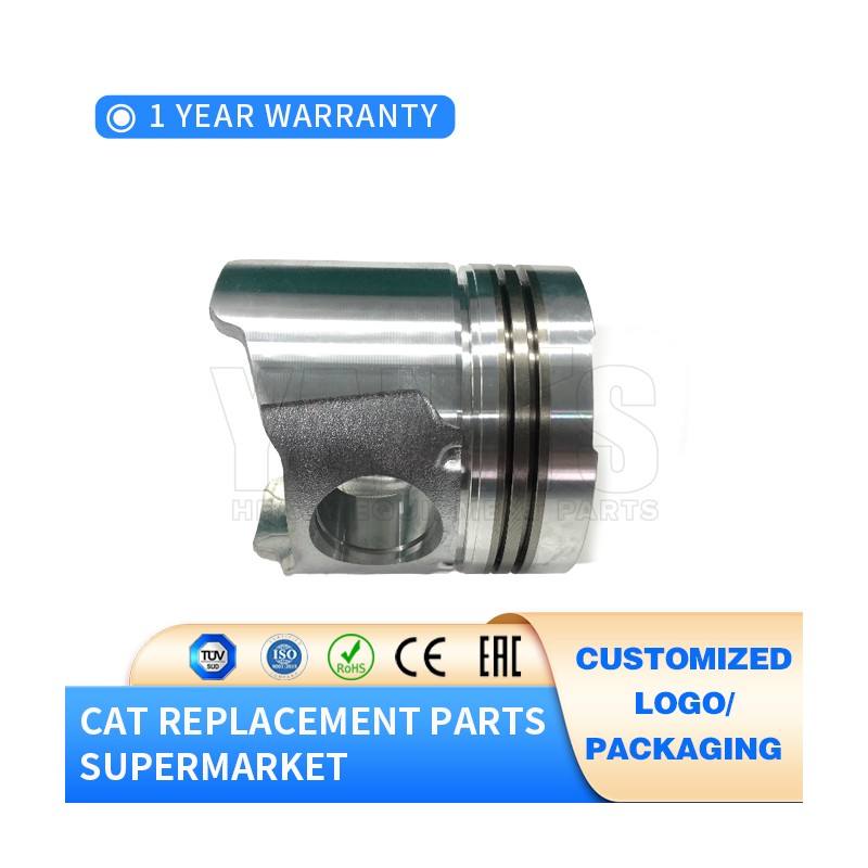 129-0358 Motor Pistonu CATERPILLAR 3304 1290358,  1W6757 İş Makinası Yedek Parça
