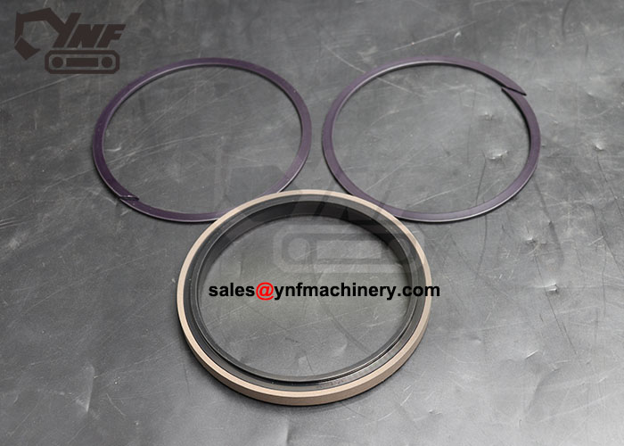 707-44-15180  Piston Ring KOMATSU Hidrolik Silindir Keçesi İş Makinası Yedek Parça