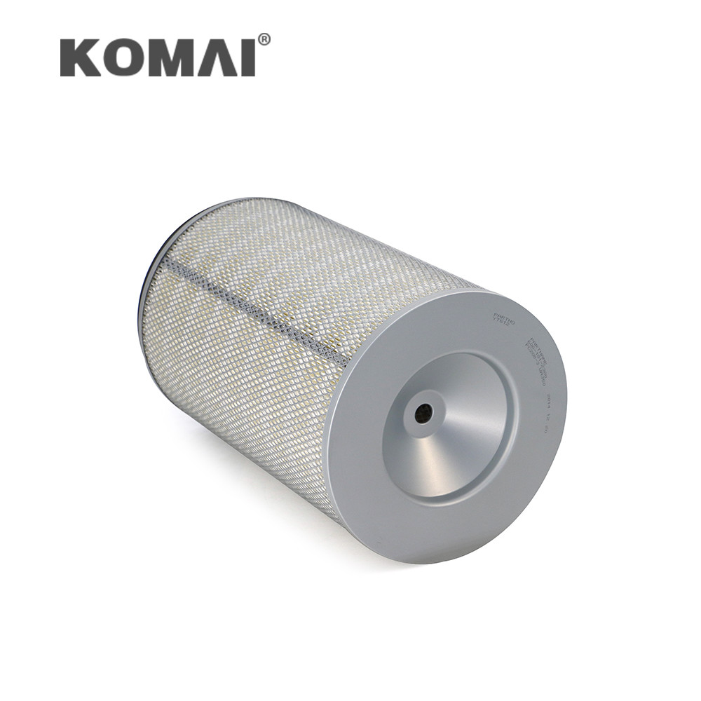 600-181-2300 Element Auter KOMATSU Hava Filitresi İş Makinası Yedek Parça