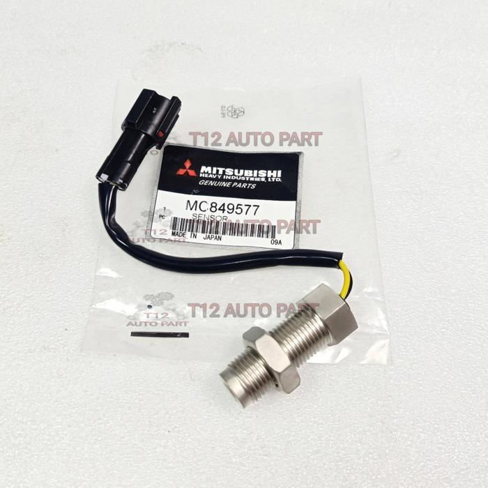 MC849577 Motor Devir Müşürü MITSUBISHI Crankshaft Speed Sensor İş Makinası Yedek Parça