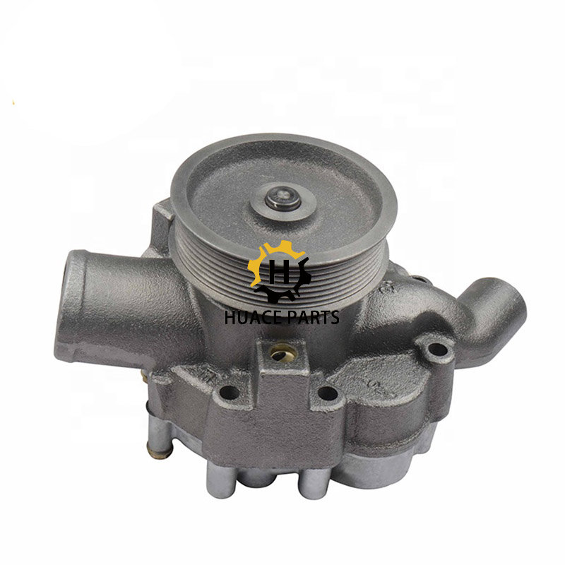 352-2125 Devirdaim Su Pompası CATERPILLAR 330C Water Pump C9 Engine İş Makinası Yedek Parça