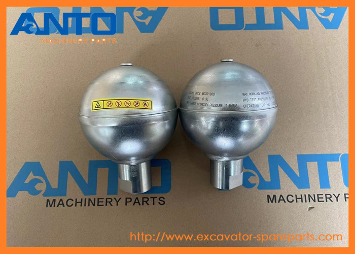 20Y-60-11430 Akümülatör Komatsu ACCUMULATOR İş Makinası Yedek Parça