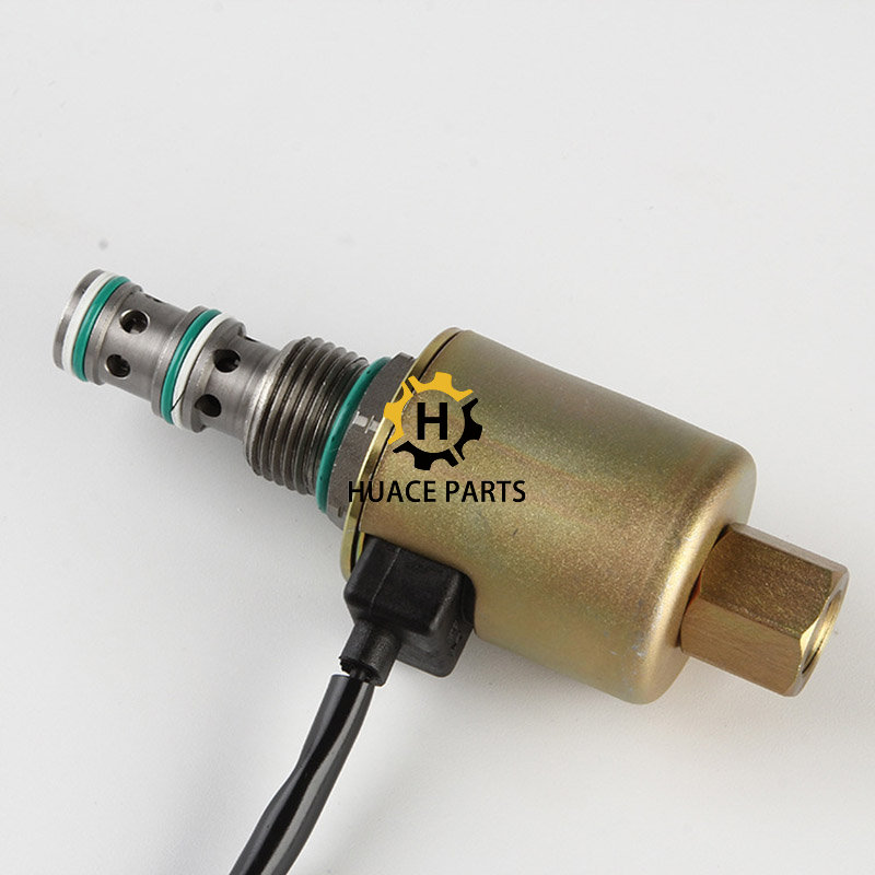 20Y-60-11713 Solenoid Valve Hing Low Komatsu Selenoid Valfi İş Makinası Yedek Parça