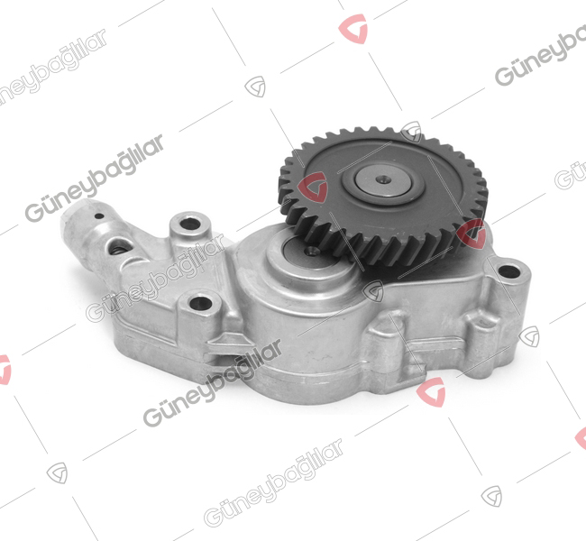 ME192551 Motor Yağ Pompası 4M42 MITSUBISHI Motor İş Makinası Yedek Parça