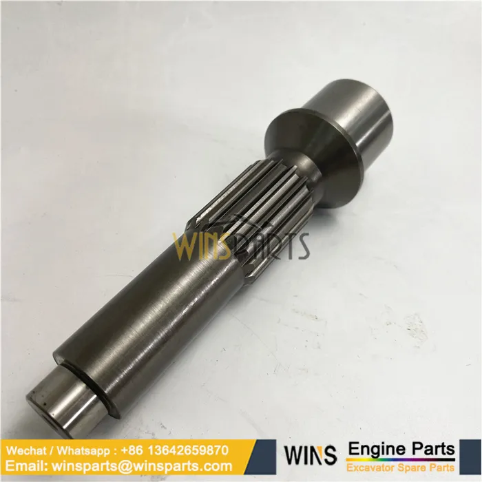 273-24-11363 Shaft final drive KOMATSU JW100 İş Makinası Yedek Parça