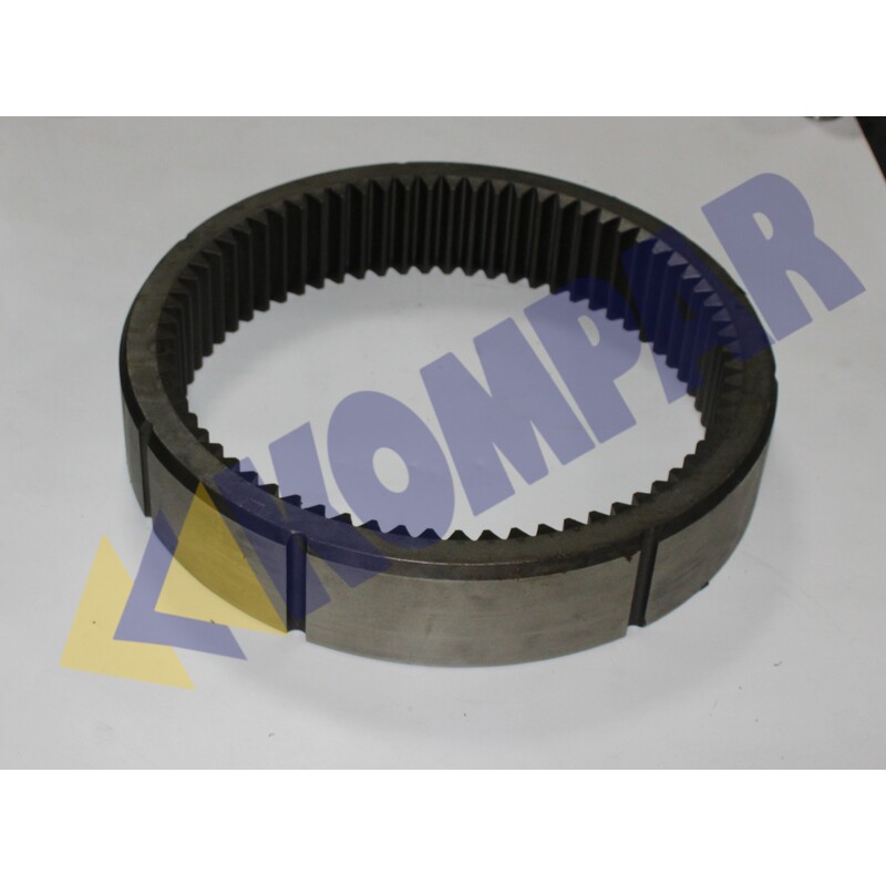421-22-32543 Çember Dişlisi WA470-6 Komatsu Fren İş Makinası Yedek Parça
