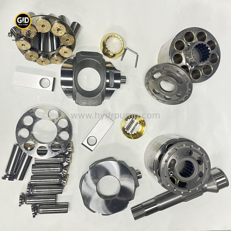 708-2G-04161 Beşik Cradle Assy Hidrolik Pompa PC300-7 KOMATSU İş Makinası Yedek Parça