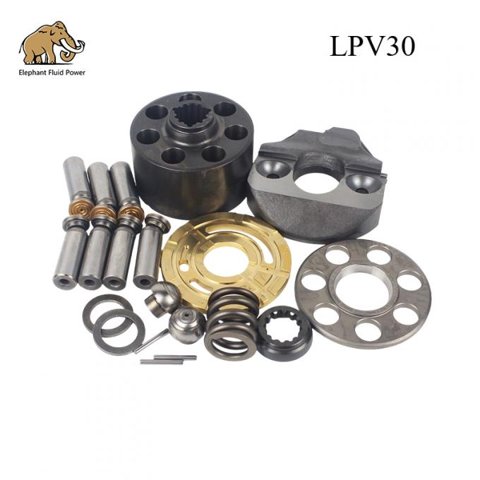 PC400-6 Komatsu Hidrolik Pompa Tamir Takımı İş Makinası Yedek Parça