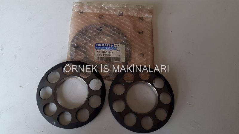 708-2H-33343 Piston Tutucu Hidrolik Pompa PC400LC-8 KOMATSU İş Makinası Yedek Parça