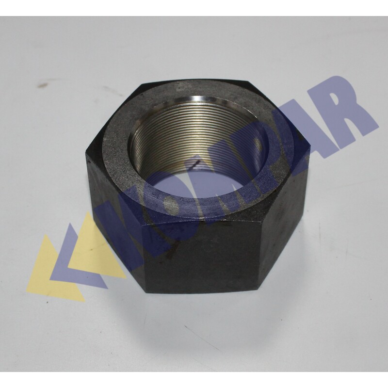 208-30-11760 Palet Gergi Piston Somunu KOMATSU İş Makinası Yedek Parça