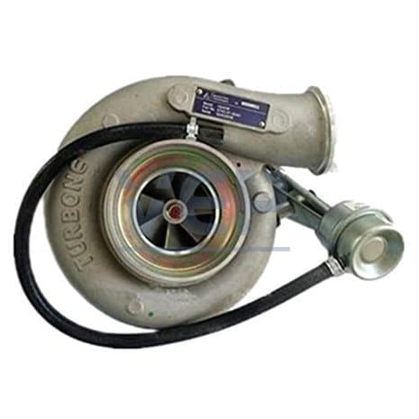 6743-81-8040 Turbocharger KOMATSU Engine SAA6D114E-2A Motor Turbosu İş Makinası Yedek Parça
