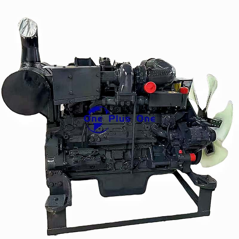 6154-31-2030 Motor Segmanı SAA6D125E Motor KOMATSU Sekman İş Makinası Yedek Parça