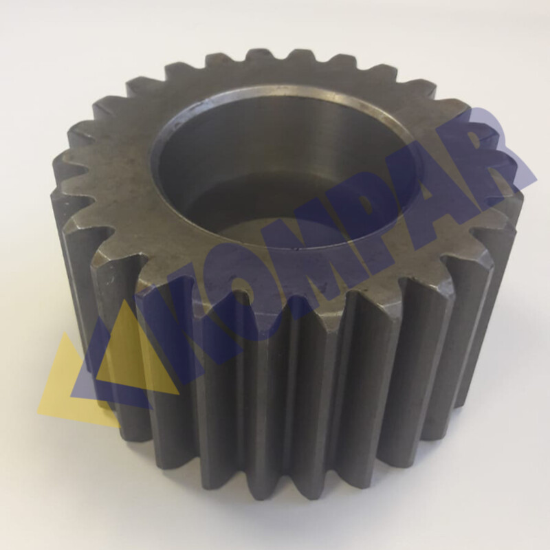 419-22-22730 Aks Dişlisi WA320 KOMATSU Gear Axle İş Makinası Yedek Parça