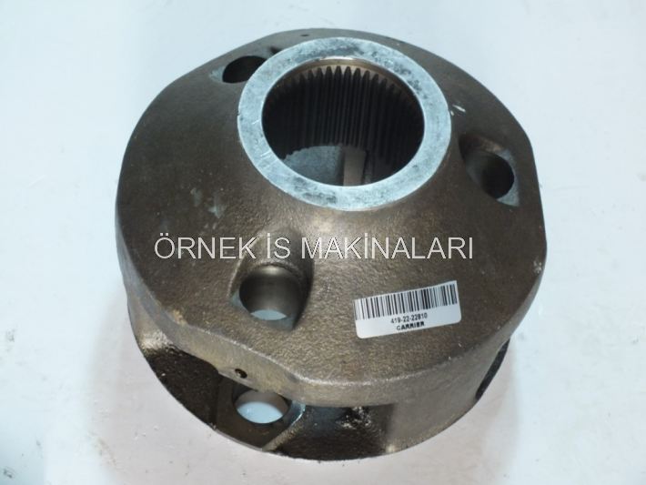 419-22-22810 Kariyer Aks KOMATSU Carrier axle İş Makinası Yedek Parça