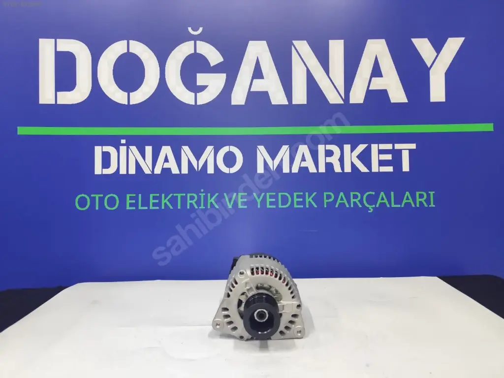 0-35000-4848 Alternatör Şarj Dinamosu JCB İş Makinası Yedek Parça
