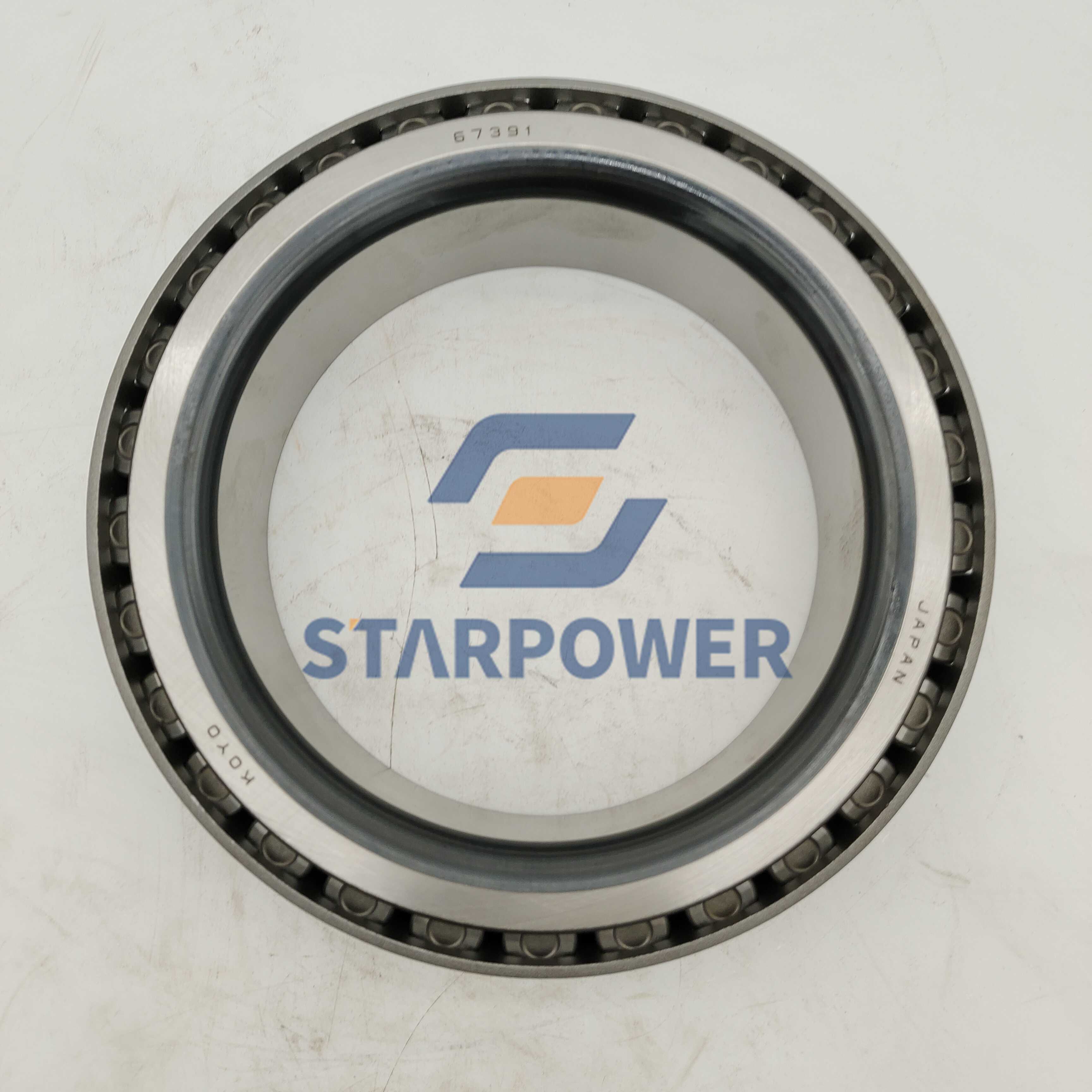 421-22-32850 Rulman Cer KOMATSU Bearing Axle final drive İş Makinası Yedek Parça