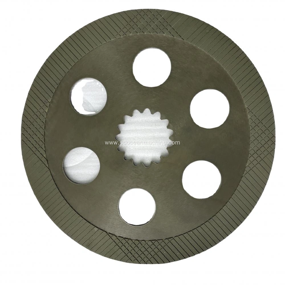 423-33-31240 Fren Disc Balatası KOMATSU WA380-6 Brake DISC İş Makinası Yedek Parça