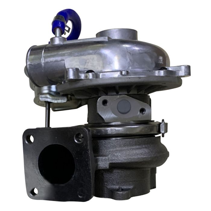 YM123945-18010 Turbocharger 4TNE106 KOMATSU Yanmar Motor Turbosu İş Makinası Yedek Parça