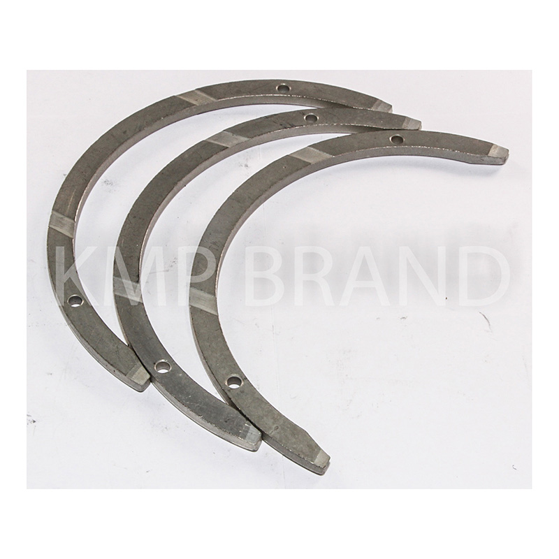 6150-29-8050 Thrust Washer 0.25mm KOMATSU Gezinti Yatak 0.25mm S6D125E Motor İş Makinası Yedek Parça