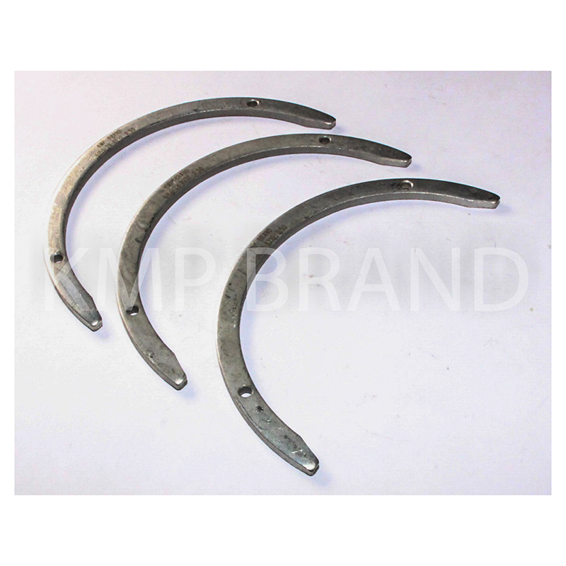 6150-28-8050 Thrust Washer 0.50mm KOMATSU Gezinti Yatak 0.50mm S6D125E Motor İş Makinası Yedek Parça