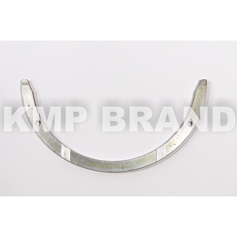 6150-27-8050 Thrust Washer 0.75mm KOMATSU Gezinti Yatak 0.75mm S6D125E Motor İş Makinası Yedek Parça