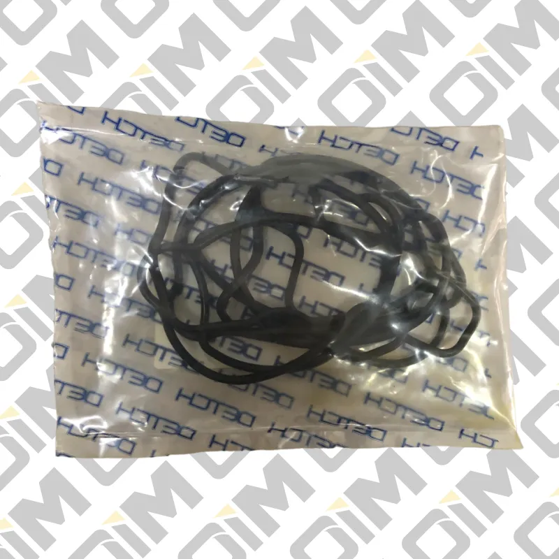 6741-11-8121 Packing KOMATSU SAA6D114E Motor Külbütör Kapak Contası İş Makinası Yedek Parça