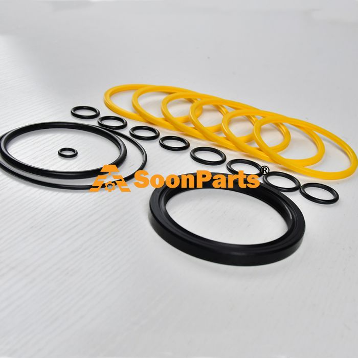 709-08-95620 Seal Oil SWIVEL JOINT KOMATSU Center Joint Keçesi İş Makinası Yedek Parça