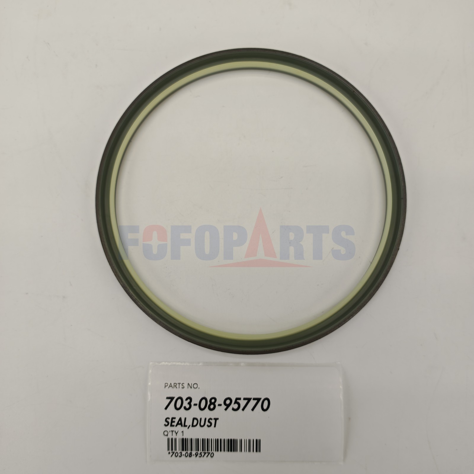 703-08-95770 Seal Oil SWIVEL JOINT KOMATSU Center Joint Keçesi İş Makinası Yedek Parça