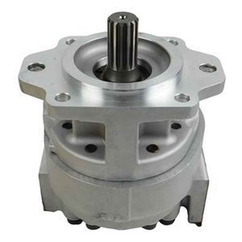 705-14-41040 Hidrolik Pompa WA450-1, WA470-1 KOMATSU Hydraulic Pump İş Makinası Yedek Parça