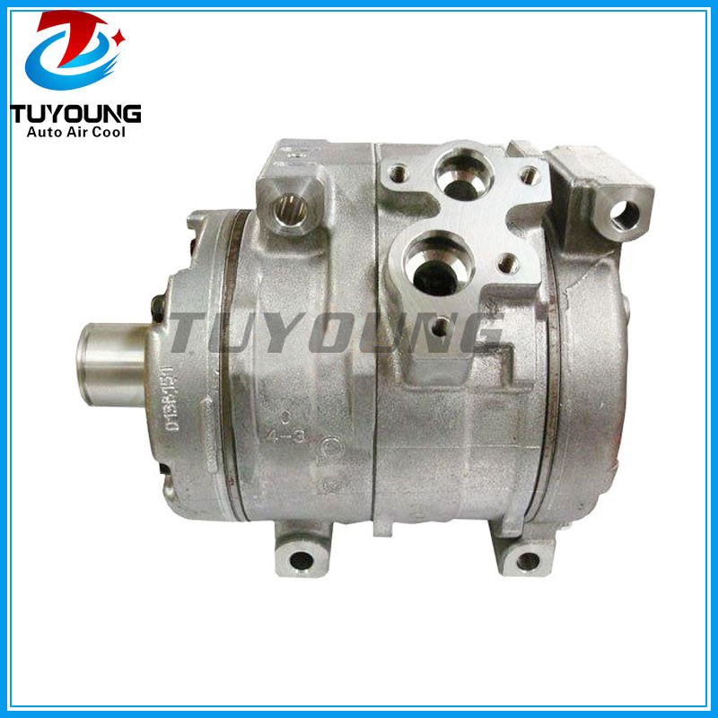 ND447220-4051 A/C Compressor KOMATSU Klima Kompresörü İş Makinası Yedek Parça