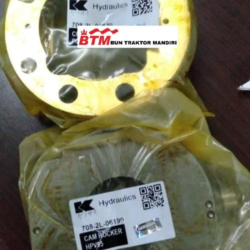 708-2L-06190 Cradle + Cam rocker Hydraulic pump KOMATSU Hidrolik pompa beşik İş Makinası Yedek Parça