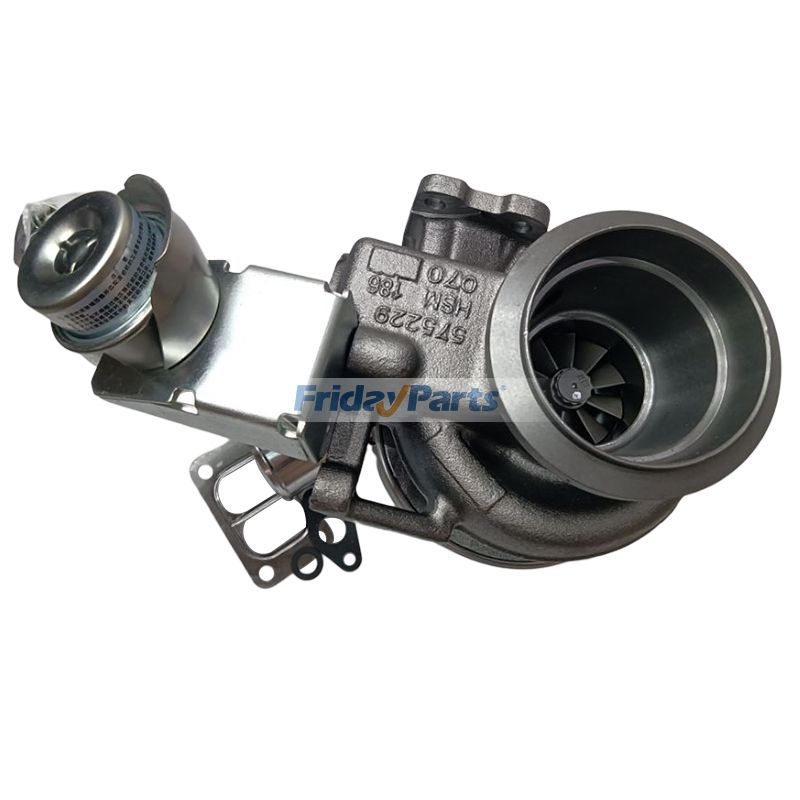 250-0841 Turbocharger 175828 Turbo Komple CATERPILLAR Motor 140M, 962G, 962H, 950G2 İş Makinası Yedek Parça