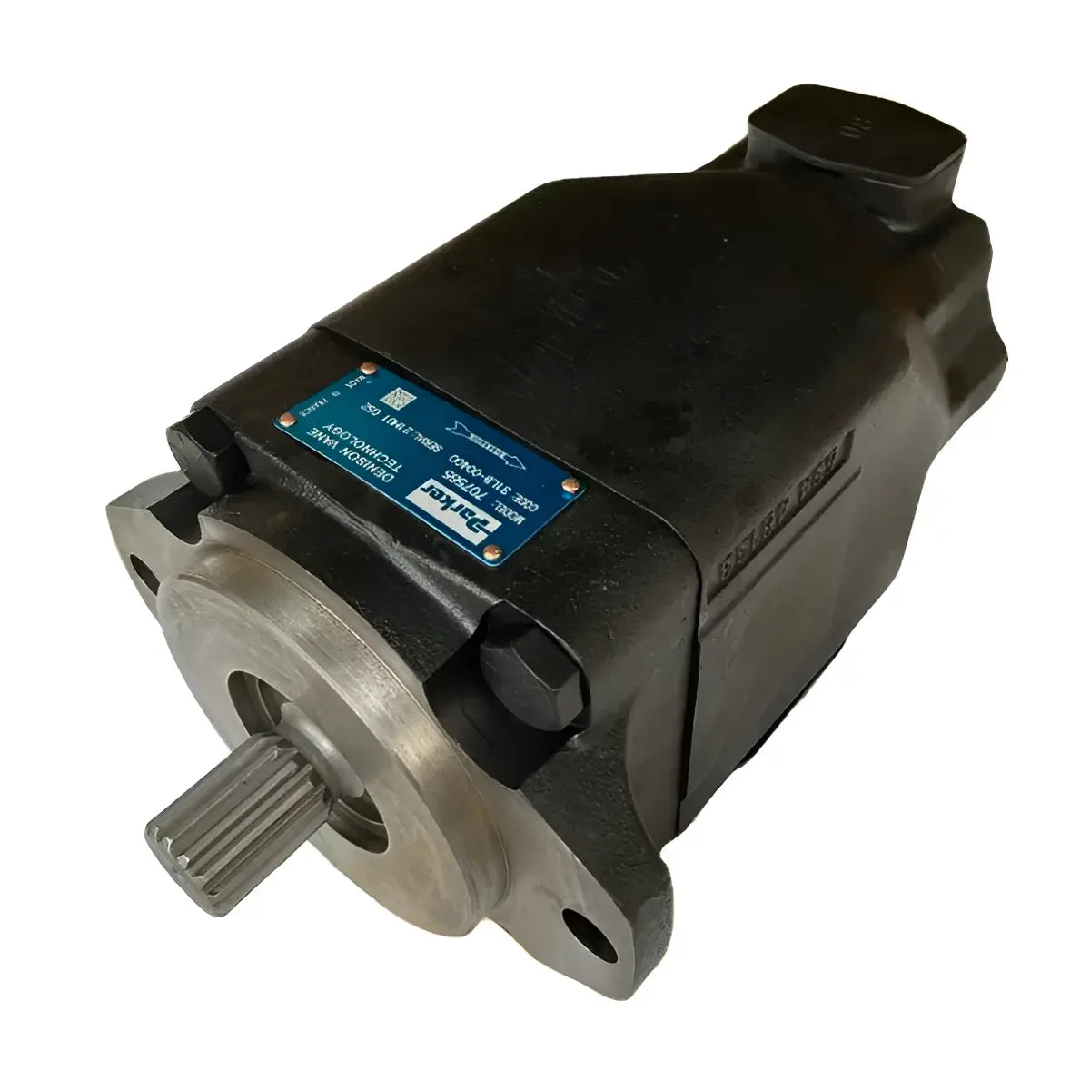 31LB-00400 Hidrolik Pompa Komple HYUNDAI HL770-7A İş Makinası Yedek Parça