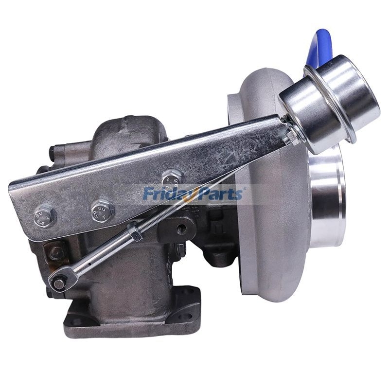 6738-82-8030 Turbocharger KOMATSU Motor Turbosu Komple İş Makinası Yedek Parça