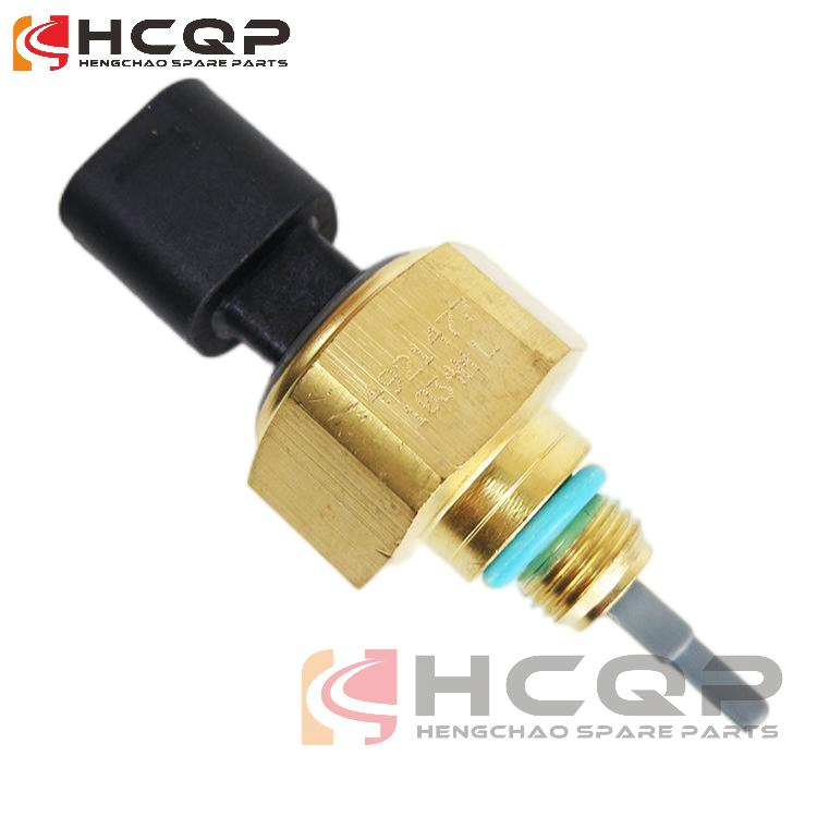 3417189 Sensor Tempature CUMMINS QSM11 Motor Hararet Müşürü İş Makinası Yedek Parça