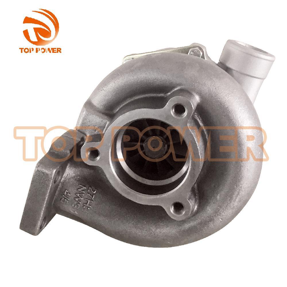 ME440836 Turbocharger 6D34T Engine Mitsubishi Motor Turbosu Hidromek HMK220 İş Makinası Yedek Parça
