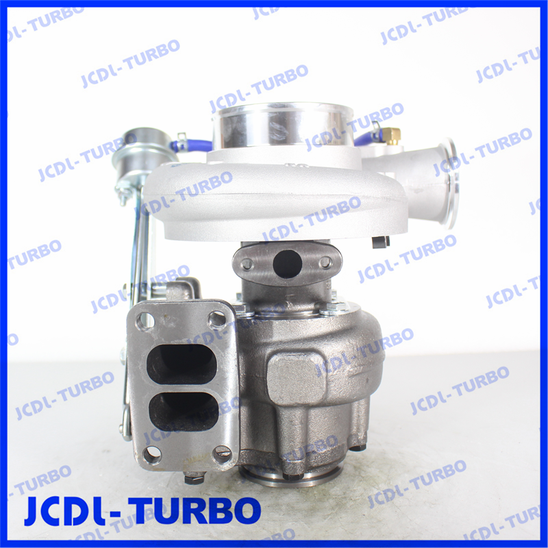 6738-82-8020 Turbocharger KOMATSU Motor Turbosu Komple İş Makinası Yedek Parça