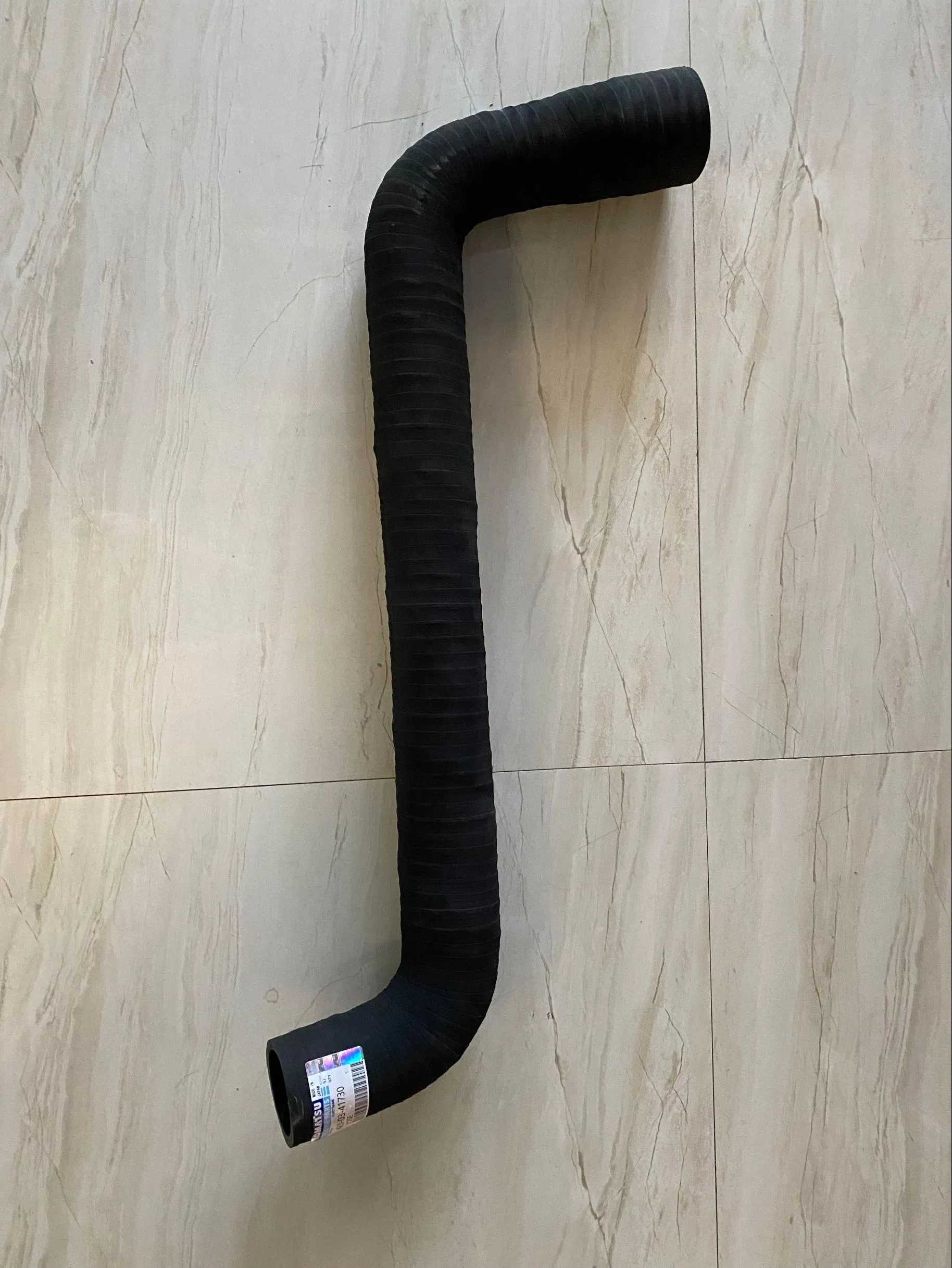 423-03-41730 Hortum Hava Soğutma Radyatörü WA380-6 KOMATSU Hose After Cooller İş Makinası Yedek Parça