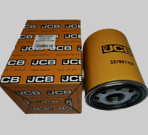 32/901701 Hidrolik Flitresi JCB İş Makinası Yedek Parça