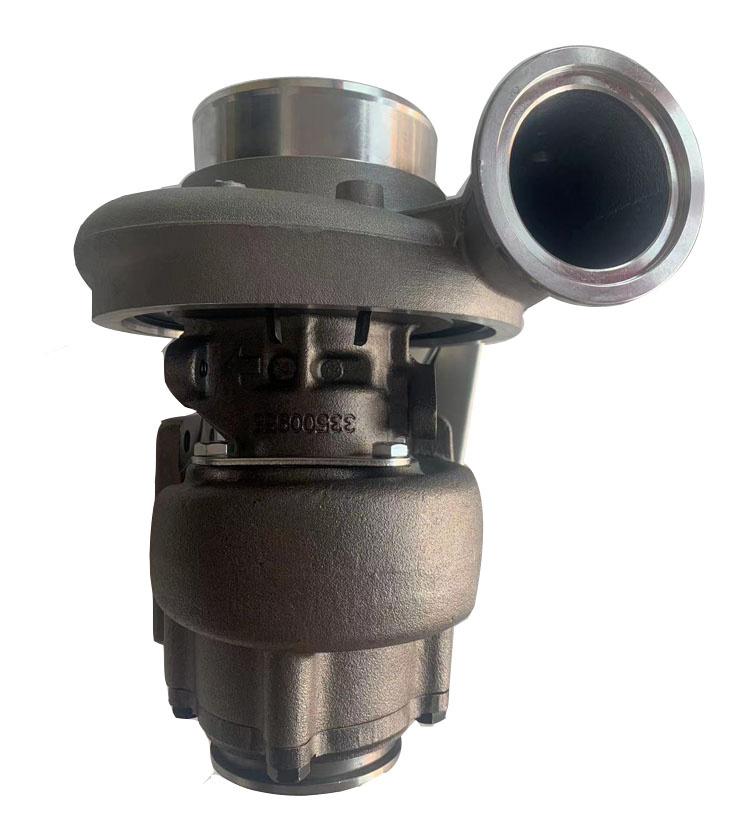 4035376 Turbocharger HOLSET Cummins Motor Turbosu İş Makinası Yedek Parça