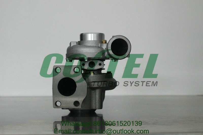 452264-2 Turbo Perkins Motor Garrett İş Makinası Yedek Parça
