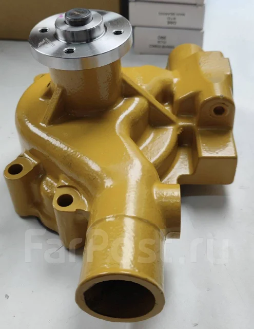 6204-61-1602 Devirdaim Su Pompası 4D95LE-3 Motor KOMATSU Engine Water Pump İş Makinası Yedek Parça