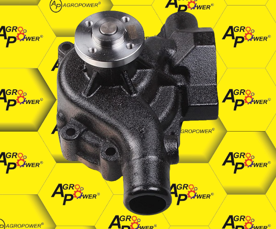 4955417 Devirdaim Su Pompası B3.3 CUMMINS Motor İş Makinası Yedek Parça