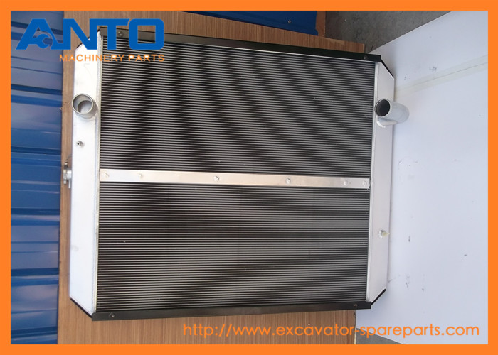11NA-43031 Su Radyatörü, Hyundai R360LC-7 Water Radiator İş Makinası Yedek Parça