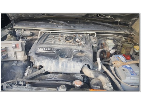 4JA1 ISUZU DMAX Motor Yedek Parçaları İş Makinası Yedek Parça