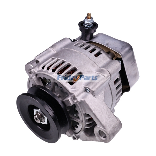 YM119620-79260 Alternator Diot Tablası Motor KOMATSU - YANMAR Engine, Alternator Holder İş Makinası Yedek Parça